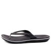 Crocs Beach Flip-Flops Schwarz Unisex 11033-001