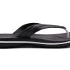 Crocs Beach Flip-Flops Schwarz Unisex 11033-001