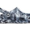 Crocs Beach Marble Unisex Schwarz Weiß Sandalen „Black White“ 206867-103