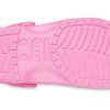 Crocs Beach Rosa Rote Sandalen 10126-669