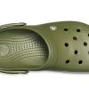 Crocs Beach Sandalen in Armeegrün 11016-37P