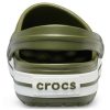 Crocs Beach Sandalen in Armeegrün 11016-37P