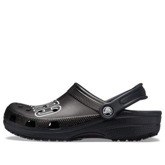 Crocs Beach Schwarze Sandalen 206450-066