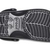 Crocs Beach Schwarze Sandalen 206450-066