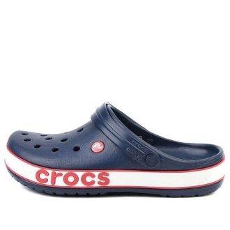 Crocs Beach Sports Hausschuhe Unisex Marineblau 206021-4CC