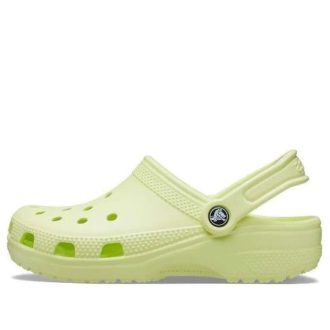 Crocs Beach Sports Sandalen Unisex Gelb 10001-3U4