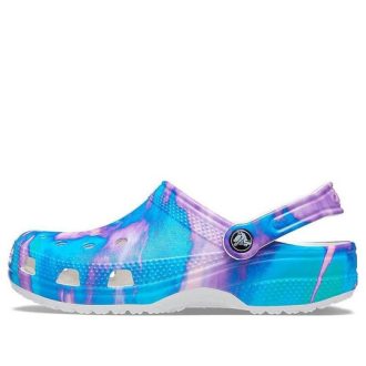 Crocs Beach Unisex Mehrfarbige Sandalen 206868-90H