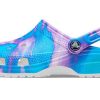 Crocs Beach Unisex Mehrfarbige Sandalen 206868-90H