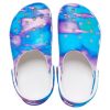 Crocs Beach Unisex Mehrfarbige Sandalen 206868-90H