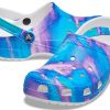 Crocs Beach Unisex Mehrfarbige Sandalen 206868-90H