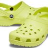 Crocs Beach Unisex Orange Sandalen 10001-738