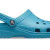 Crocs Beach Unisex-Sandalen in Jeansblau, 10001-4ST