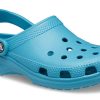 Crocs Beach Unisex-Sandalen in Jeansblau, 10001-4ST
