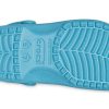 Crocs Beach Unisex-Sandalen in Jeansblau, 10001-4ST