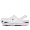 Crocs Beach Unisex Weiße Sandalen 11016-100