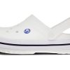 Crocs Beach Unisex Weiße Sandalen 11016-100