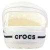 Crocs Beach Unisex Weiße Sandalen 11016-100