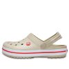 Crocs Beach Zementgraue Sandalen 11016-1AS