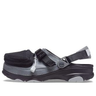 Crocs BEAMS x Classic All-Terrain Outdoor Clog „Schwarz“ 207447-001