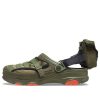 Crocs BEAMS x Klassischer All-Terrain-Militärclog „Army Green“ 207448-309