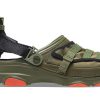 Crocs BEAMS x Klassischer All-Terrain-Militärclog „Army Green“ 207448-309