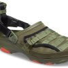 Crocs BEAMS x Klassischer All-Terrain-Militärclog „Army Green“ 207448-309