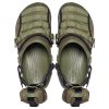 Crocs BEAMS x Klassischer All-Terrain-Militärclog „Army Green“ 207448-309