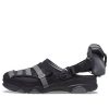 Crocs BEAMS x Klassischer All-Terrain-Militärclog „Schwarz“ 207448-001