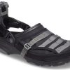 Crocs BEAMS x Klassischer All-Terrain-Militärclog „Schwarz“ 207448-001