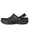 Crocs Bistro Clog Schwarze Sandalen 10075-001