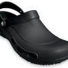 Crocs Bistro Clog Schwarze Sandalen 10075-001