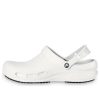 Crocs Bistro Clog Weiße Sandalen 10075-100