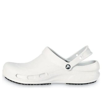 Crocs Bistro Clog Weiße Sandalen 10075-100