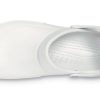 Crocs Bistro Clog Weiße Sandalen 10075-100