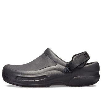 Crocs Bistro Pro Literide Clog „Schwarz“ 205669-001