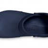 Crocs Bistro Rutschfeste Clogs „Navy“ 10075-410