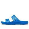 Crocs Bright Cobalt Unisex-Sandale 206761-4JL