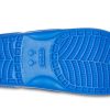 Crocs Bright Cobalt Unisex-Sandale 206761-4JL