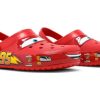 Crocs Cars x Klassischer Clog „Lightning McQueen“ 205759-610