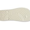 Crocs Casual Flip-Flops „Cremeweiß“ 210089-2Y2