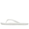 Crocs Casual Flip-Flops „Weiß“ 210089-100