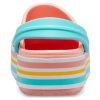 Crocs CB Platform Bold Color Melone Unisex Clog 205699-737