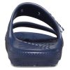 Crocs Classic 2 Straps Sandalen „Navy“ 206761-410