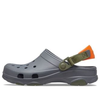 Crocs Classic All-Terrain Clog „Grau“ 206340-0IE