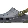Crocs Classic All-Terrain Clog „Grau“ 206340-0IE