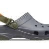 Crocs Classic All-Terrain Clog „Grau“ 206340-0IE
