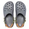 Crocs Classic All-Terrain Clog „Grau“ 206340-0IE