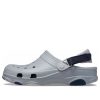 Crocs Classic All-Terrain Clog „Hellgrau“ 206340-007