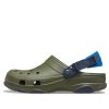 Crocs Classic All Terrain Clogs „Militärgrün“ 206340-3C7