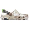 Crocs Classic All Terrain Marbled Clogs „Beige Braun“ 207887-2Y3
